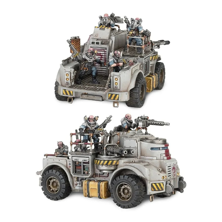 Games Workshop - Goliath Rockgrinder, Genestealer Cult, Tyranids - Warhammer 40K