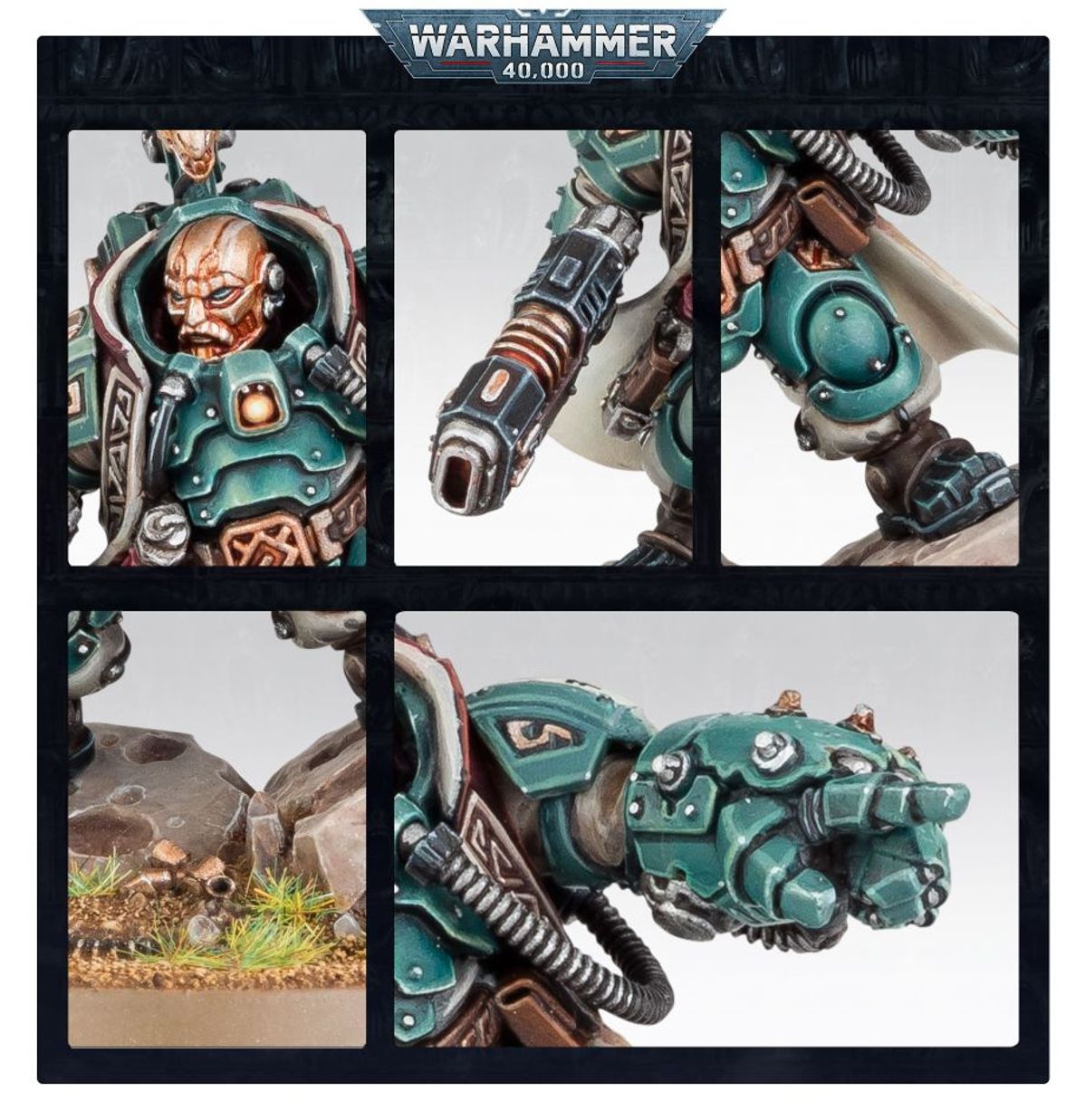 Games Workshop - Kâhl, Leagues of Votann - Warhammer 40K