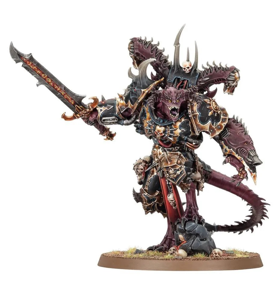 Games Workshop - Daemon Prince - Warhammer 40K/AoS