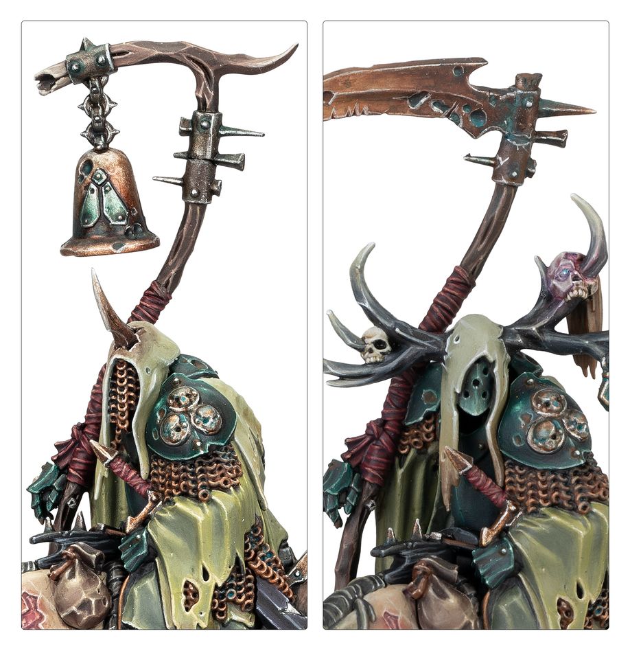 Games Workshop - Harbinger of Decay Warhammer Age of Sigmar