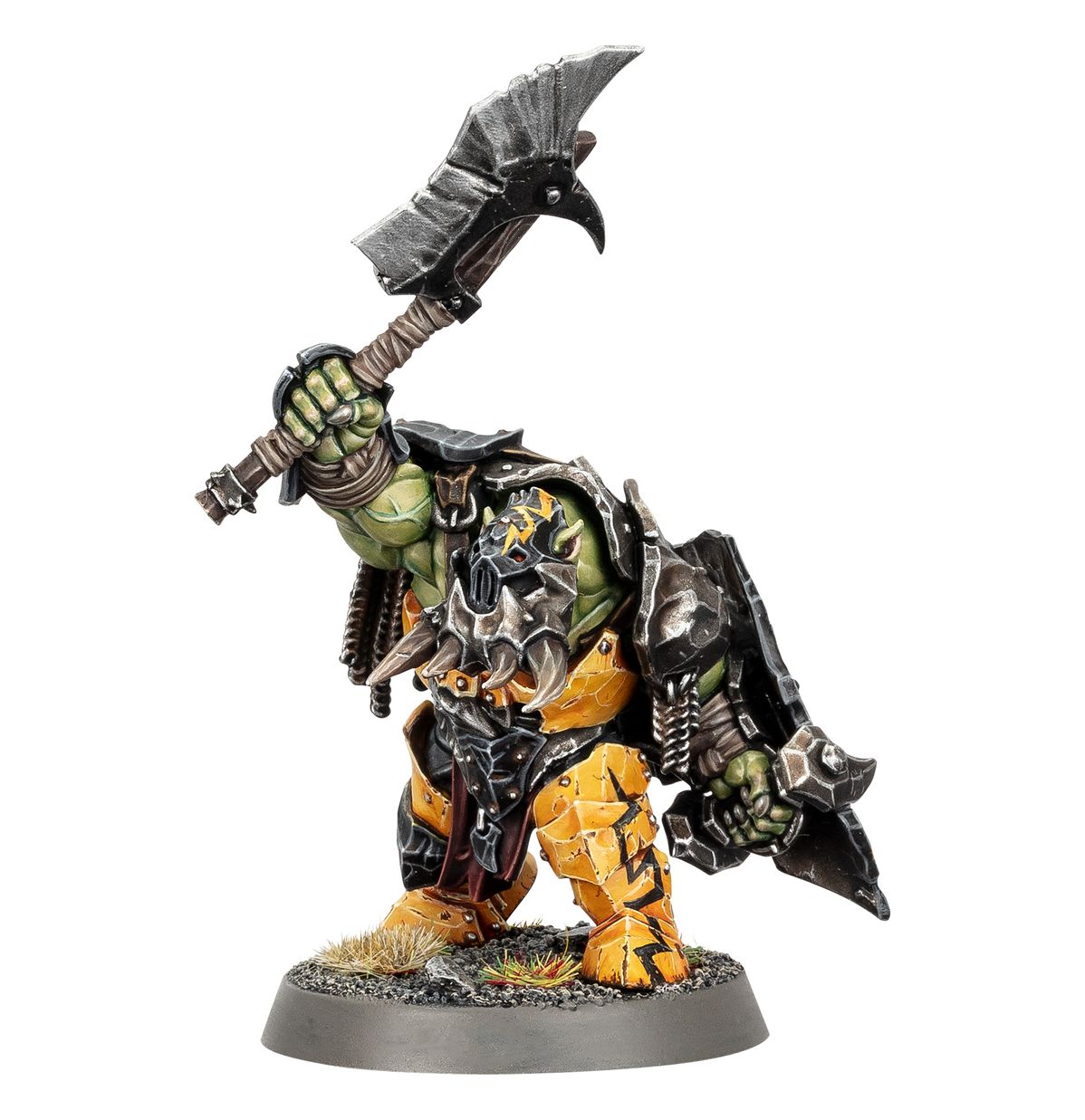 Games Workshop - Rezioz, Orruks Warclans (10) - Warhammer Age of Sigmar