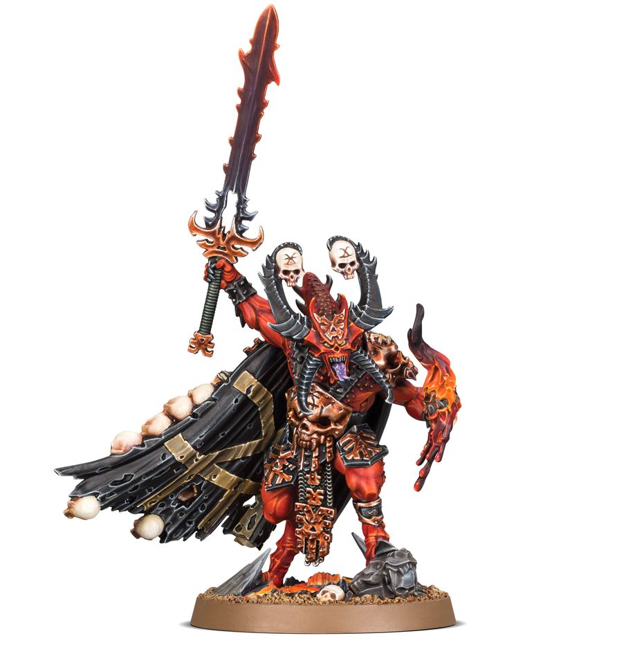 Games Workshop - Skulltaker - Warhammer 40k/AoS