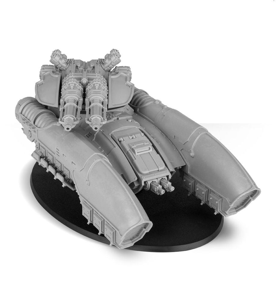 Legio Custodes Caladius Grav-tank Annihilator, Adeptus Custodes - Warhammer 40K