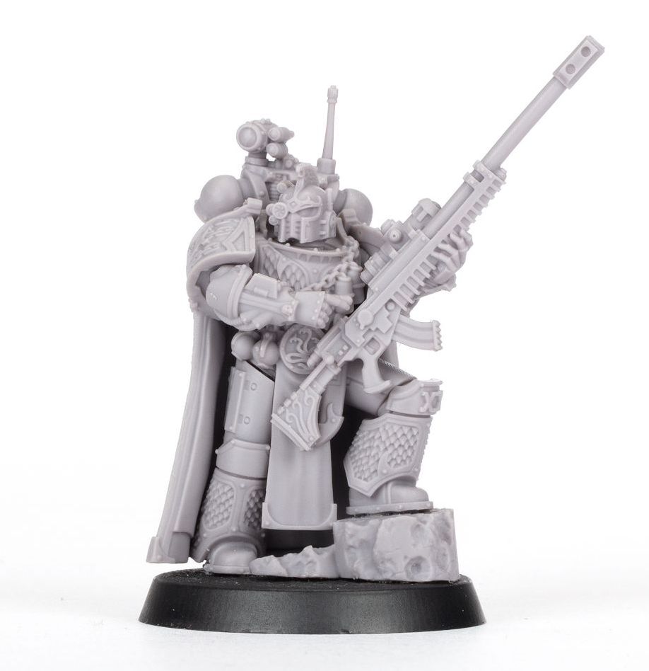 Games Workshop - Exodus – The One Who Is Many Warhammer 40K
