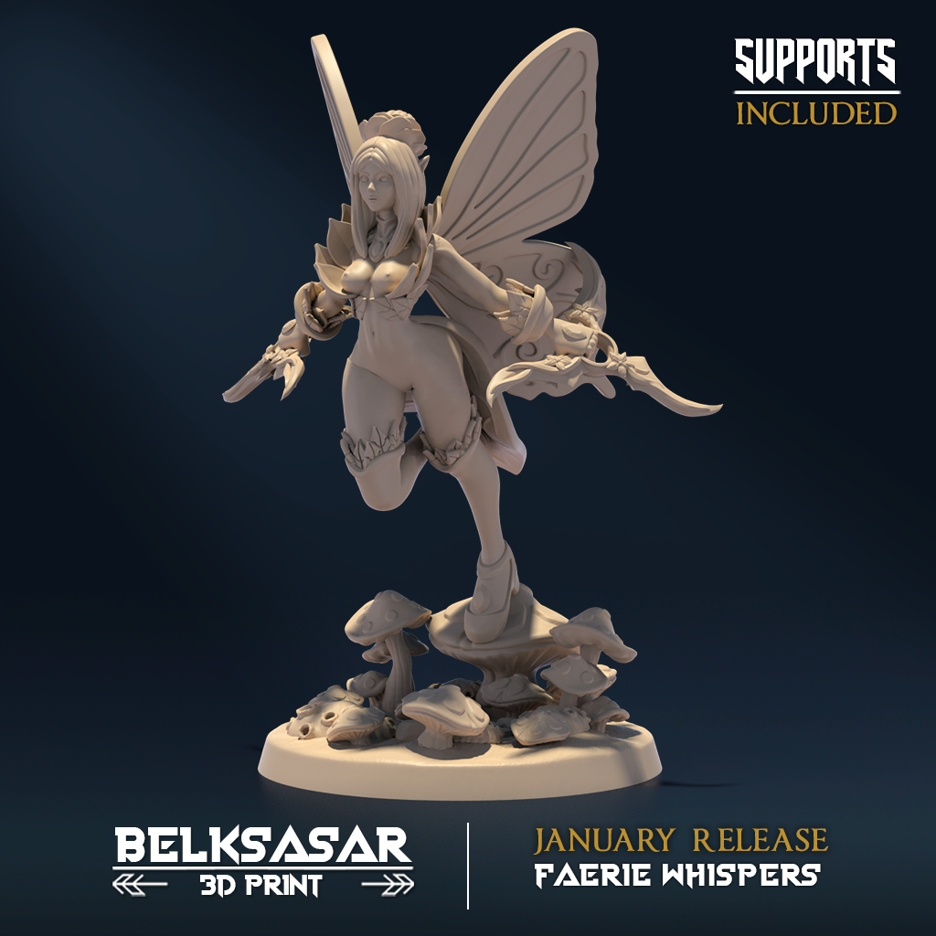 Belksasar - Autum Whispers D - Faerie Whispers 2023 January