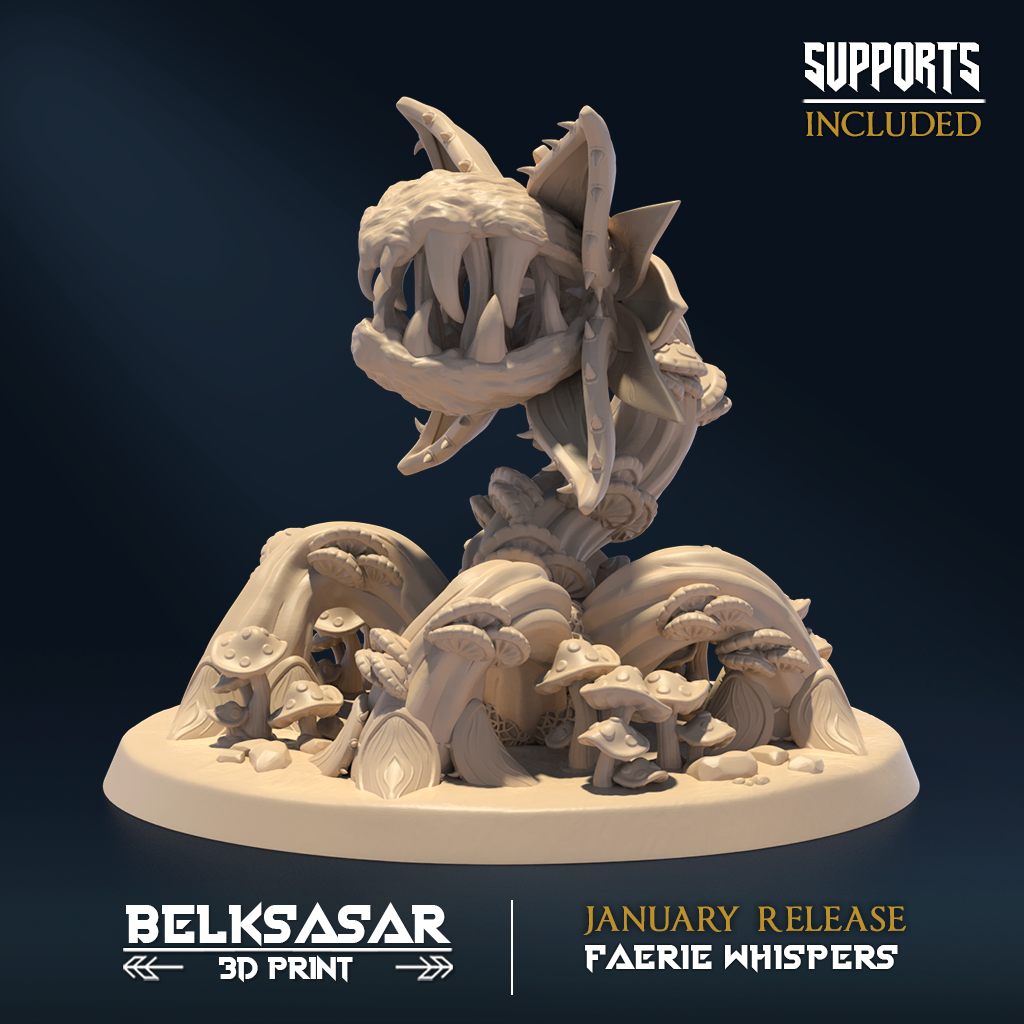 Belksasar - Bloodborn Root - Faerie Whispers 2023 January