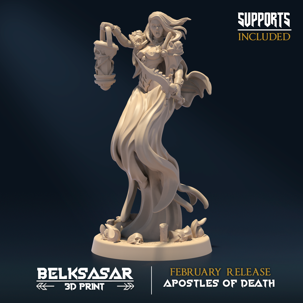 Belksasar - Stalker Reborn C - Apostles of Death 2023 February