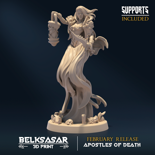 Belksasar - Stalker Reborn C - Apostles of Death 2023 February