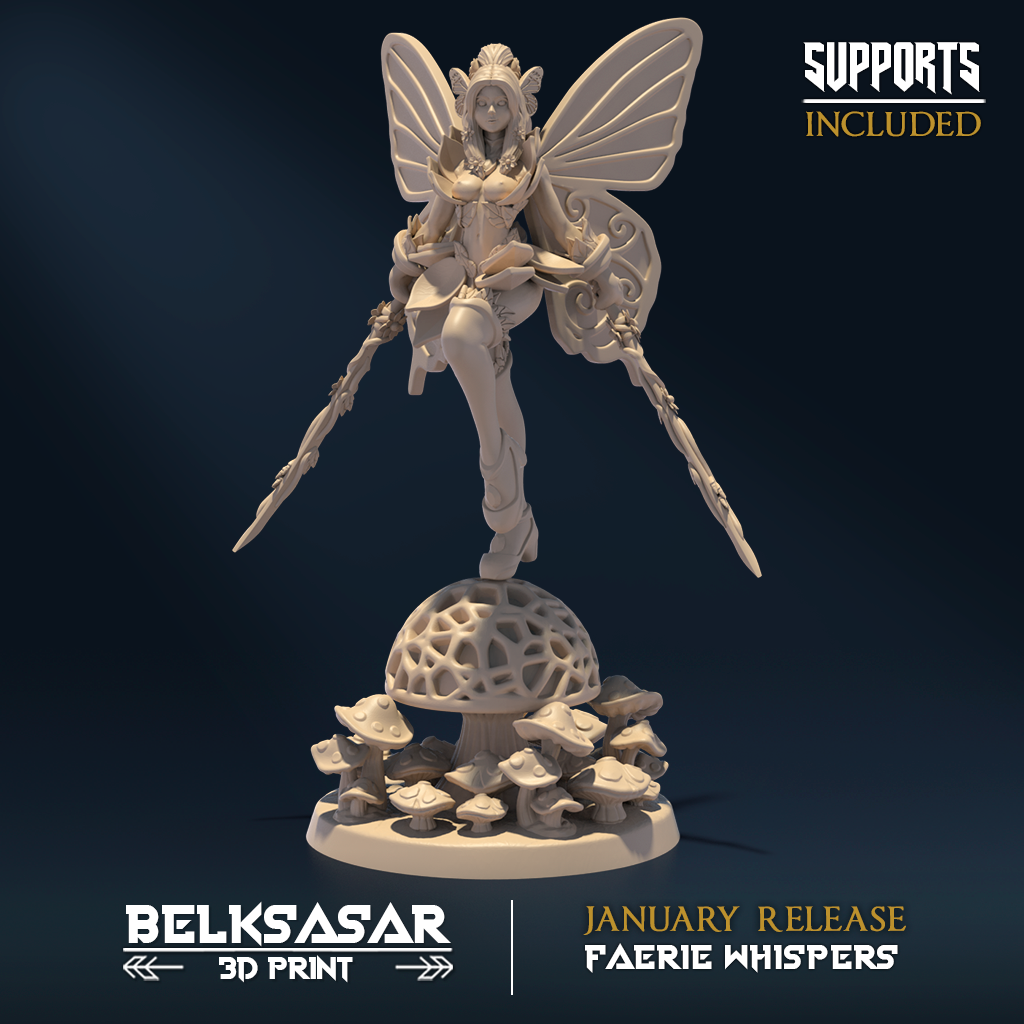 Belksasar - Autum Whispers B - Faerie Whispers 2023 January