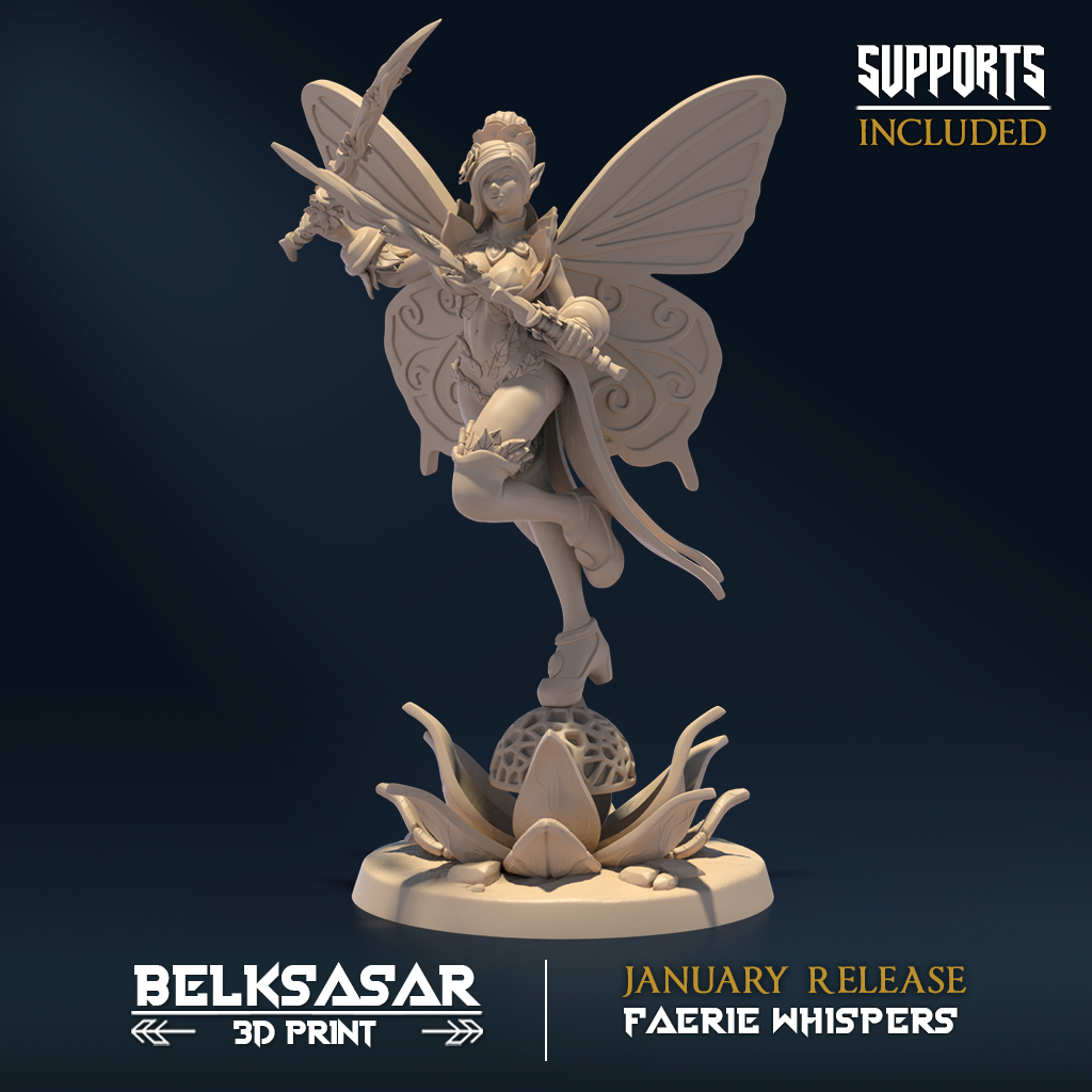 Belksasar - Autum Whispers C - Faerie Whispers 2023 January