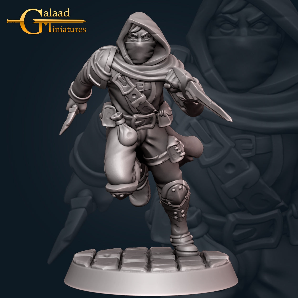 Galaad - Thives Guild 2021 November Release