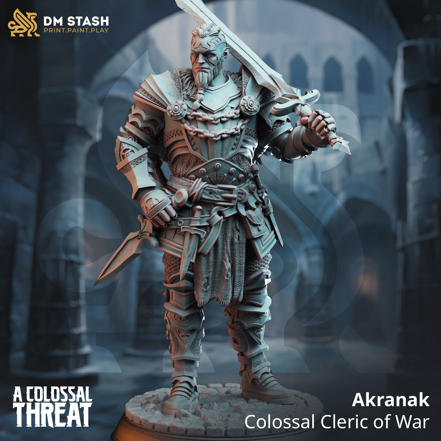 DM Stash A Colossal Threat 2023-12