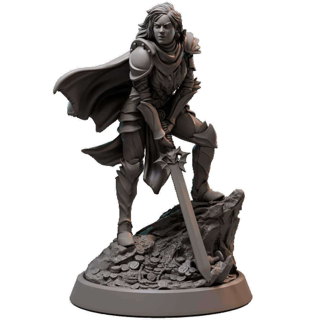 Loot Studio - Alexandra Uthgarde - It´s Another Trap 2021 July