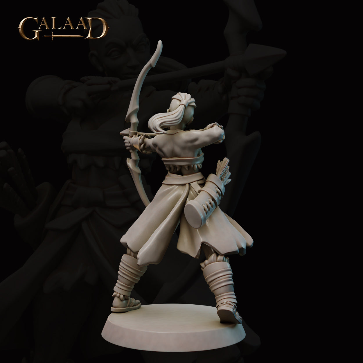 Galaad - Amazon and Shamans 2022 Noviembre Release