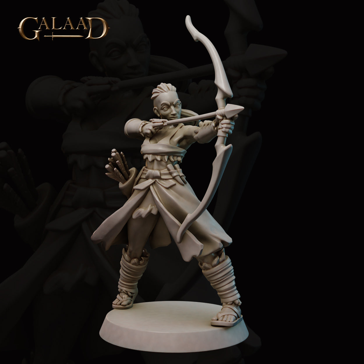 Galaad - Amazon and Shamans 2022 Noviembre Release