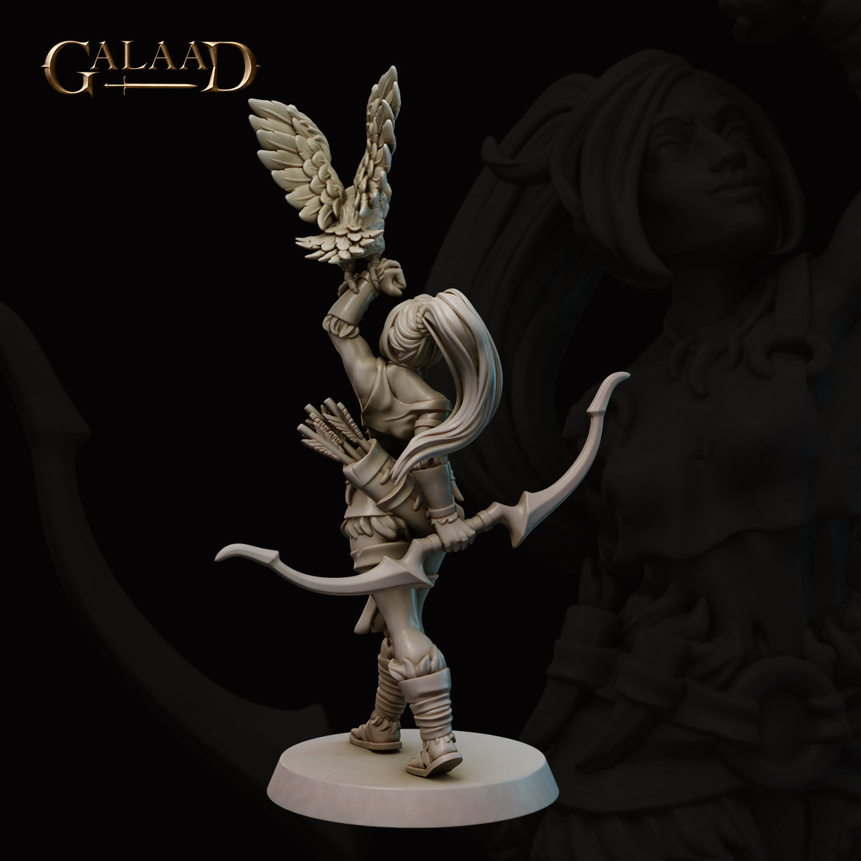 Galaad - Amazon and Shamans 2022 Noviembre Release