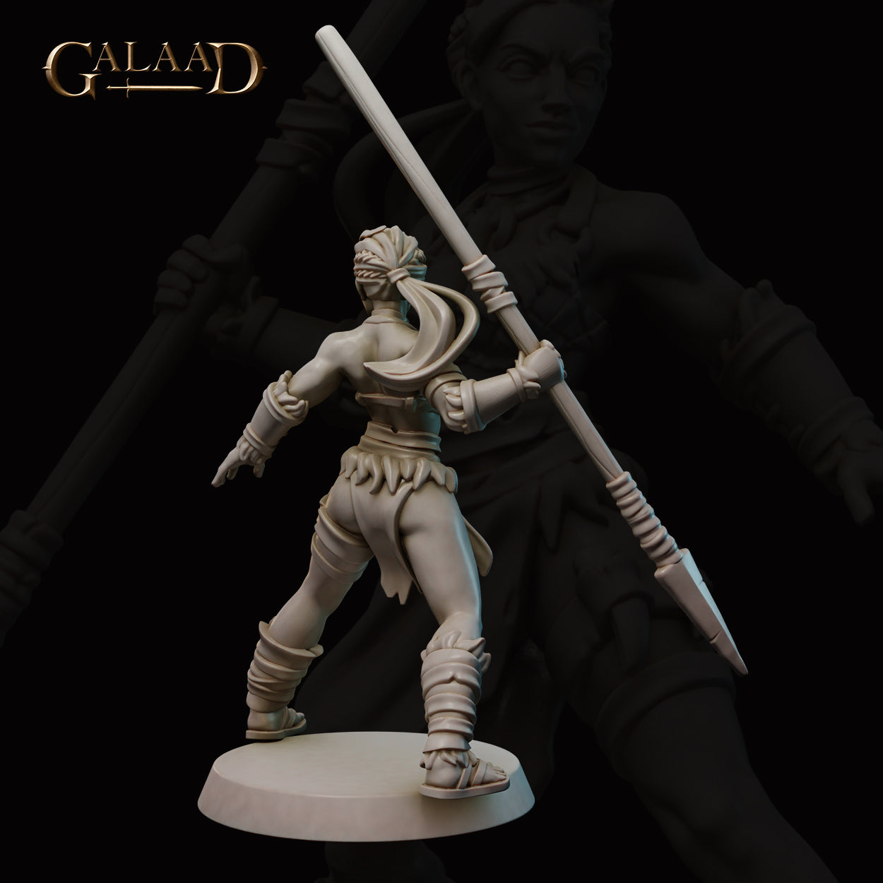 Galaad - Amazon and Shamans 2022 Noviembre Release