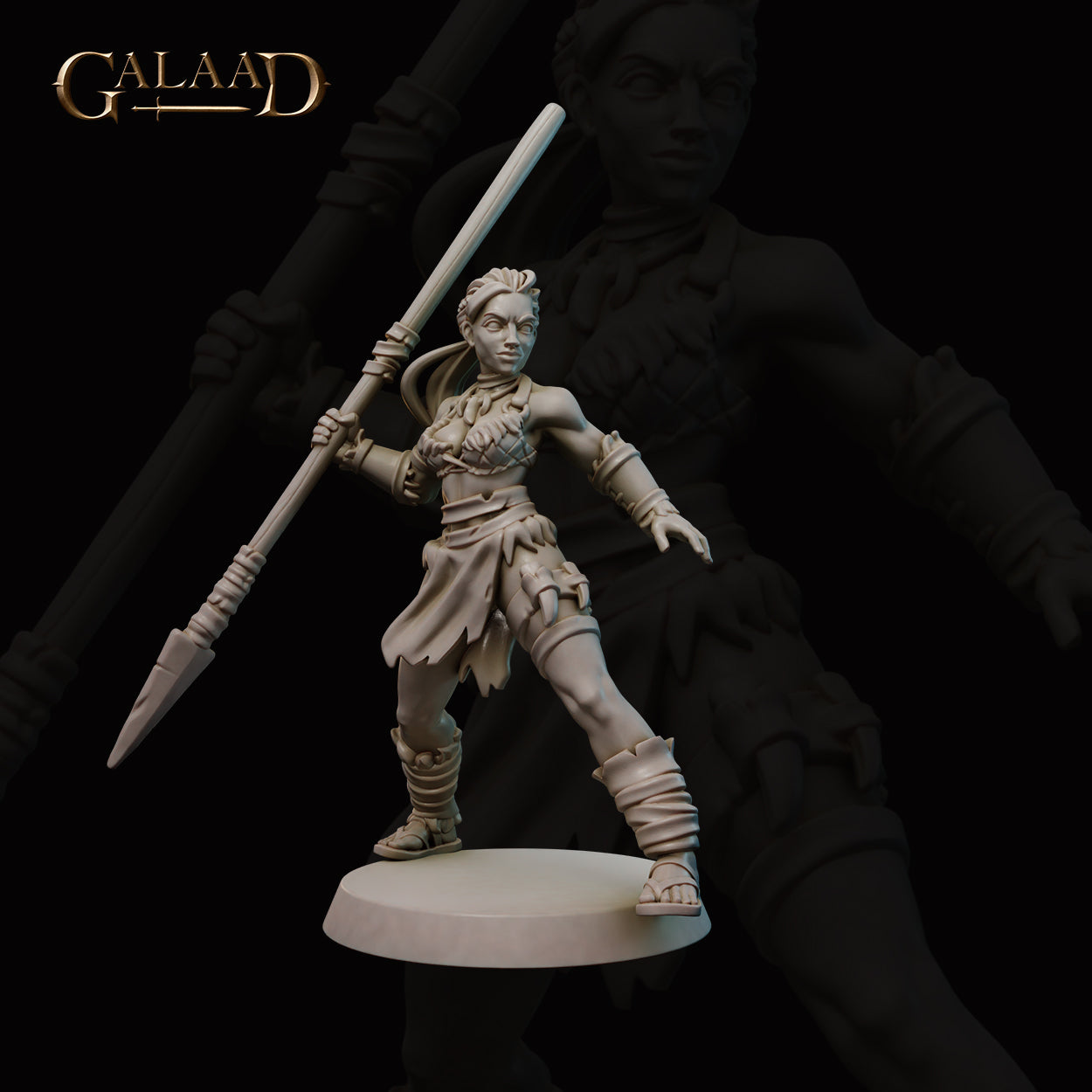 Galaad - Amazon and Shamans 2022 Noviembre Release
