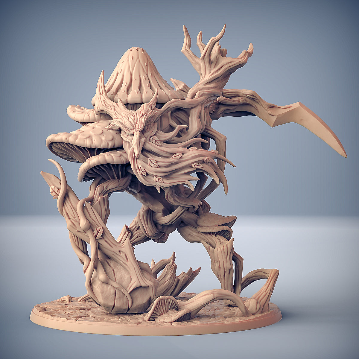 Artisan Guild - Sylvan Knights 2020 December
