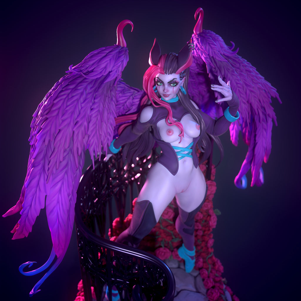 Ronin Arts - Angie Standing Pose