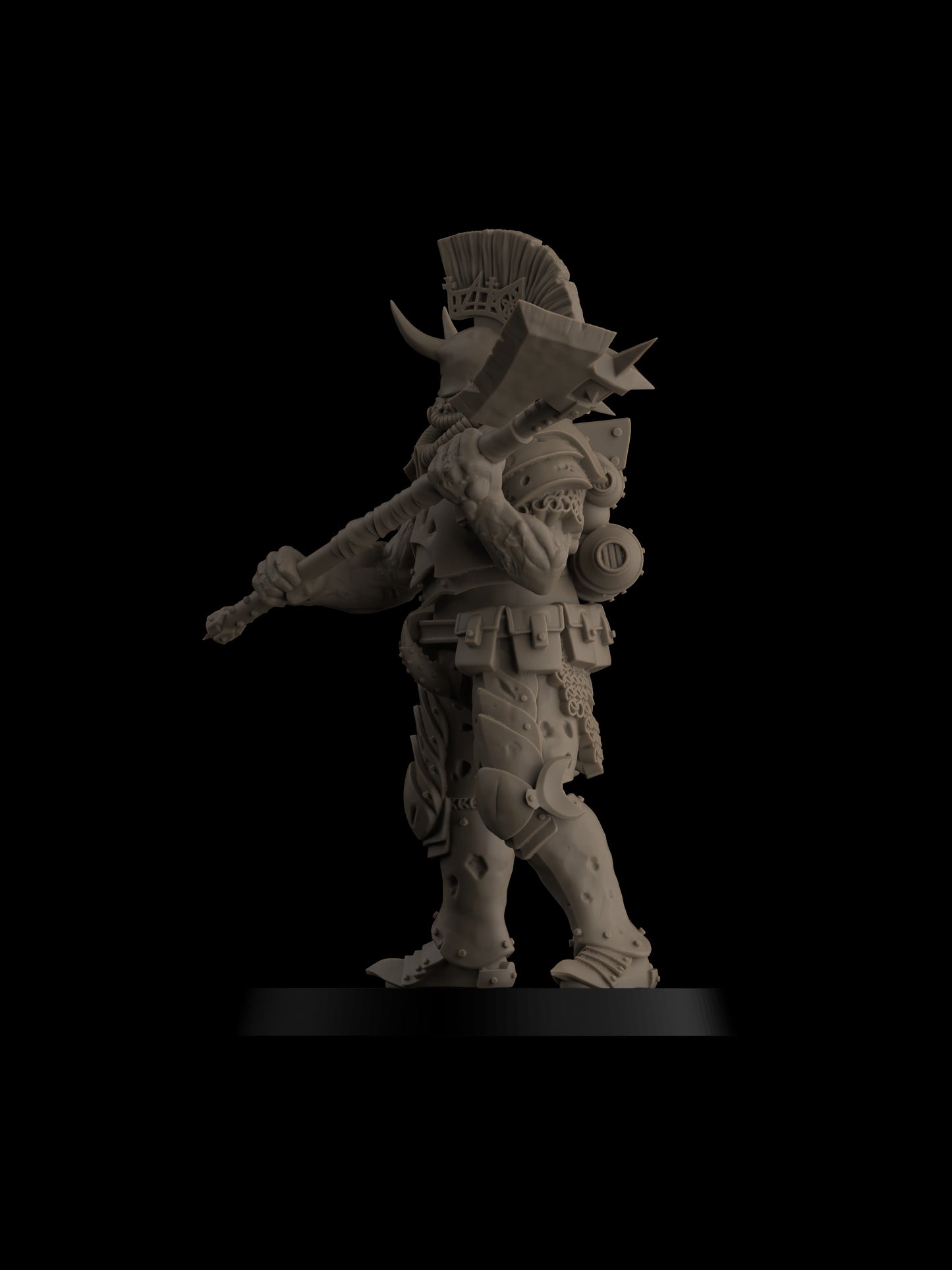 Trench Crusade - Anointed (Axe)