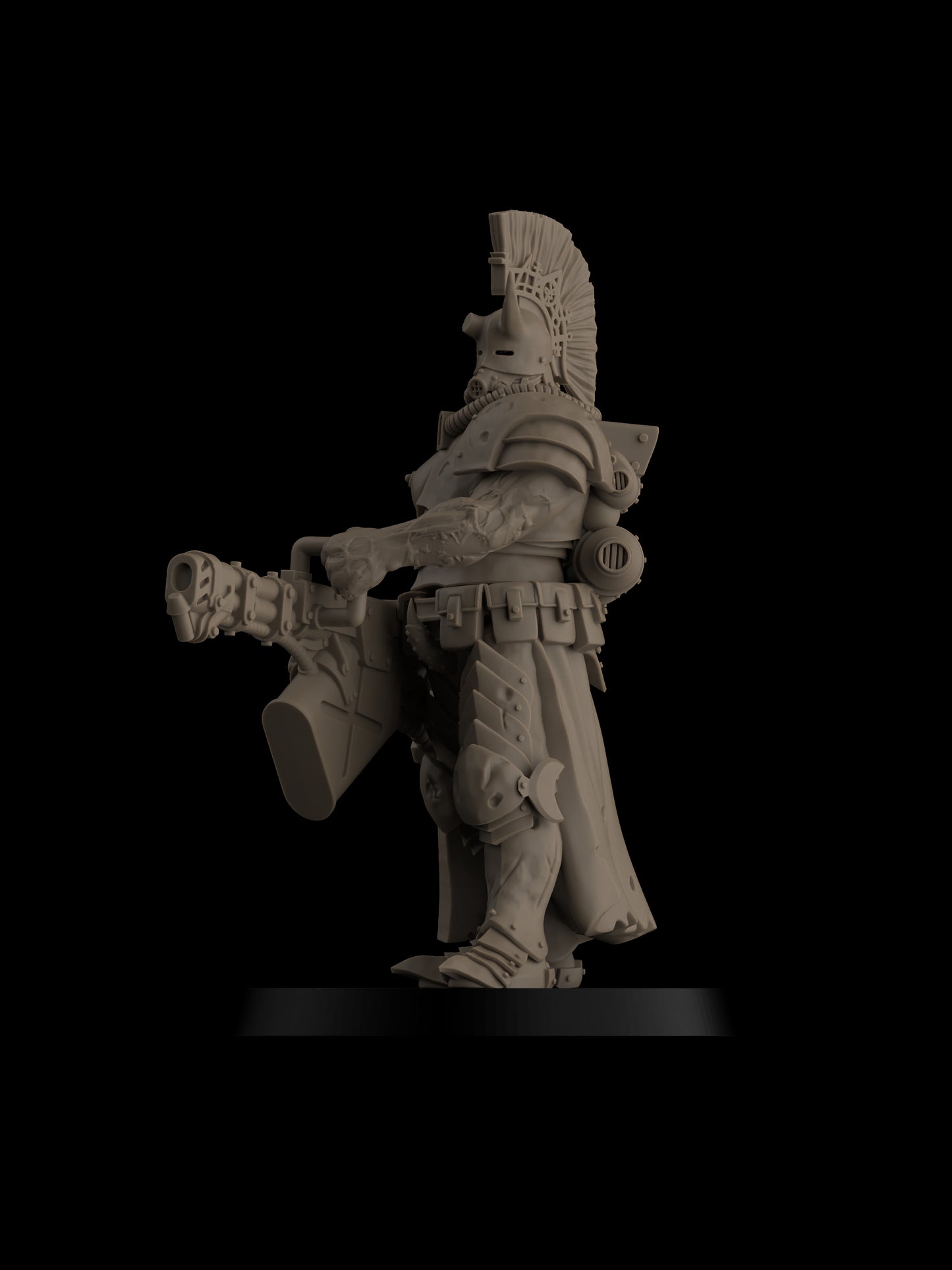 Trench Crusade - Anointed (Heavy Flamer)