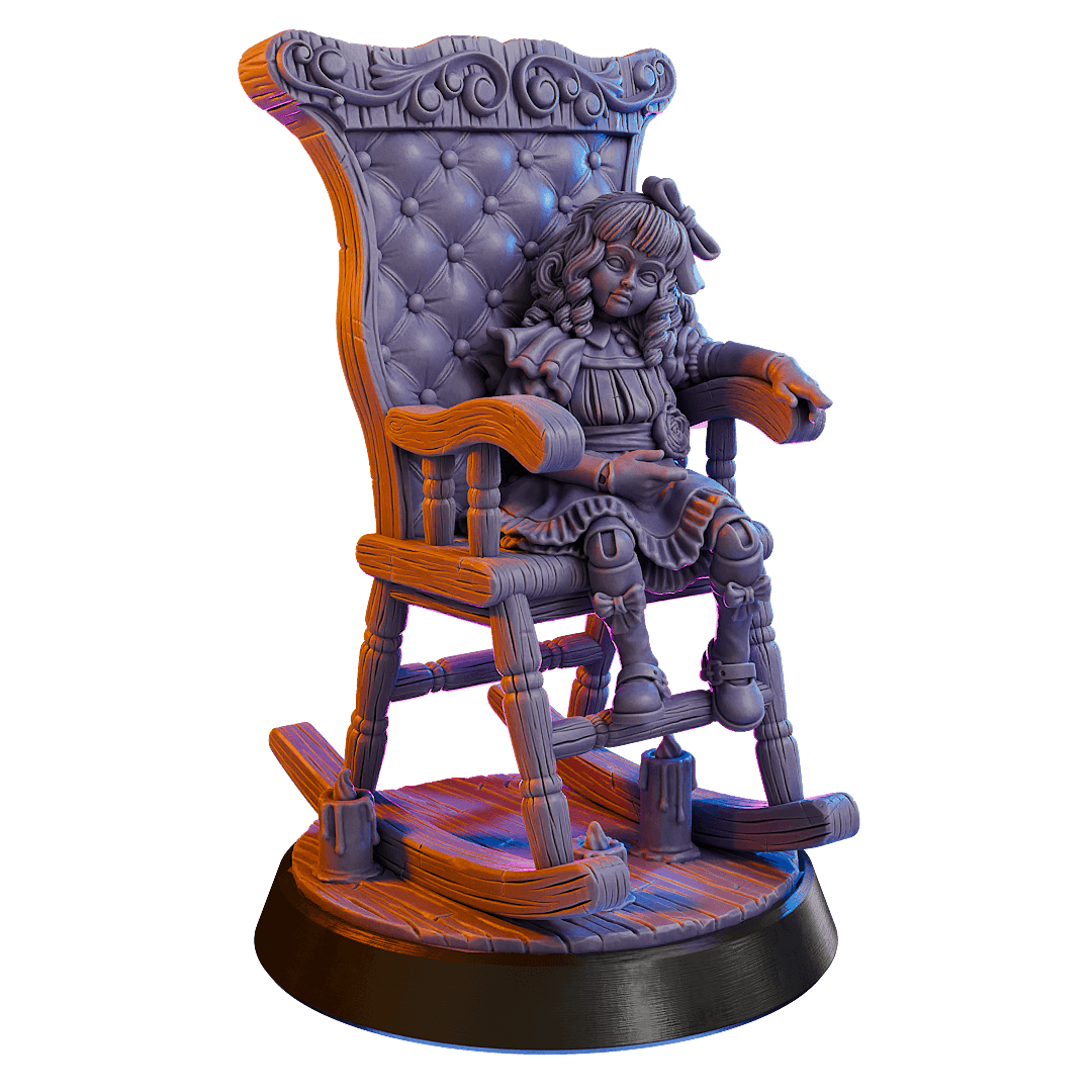 Loot Studio Sci-Fi - Arabelle - A Bumb in the Night 2024 October