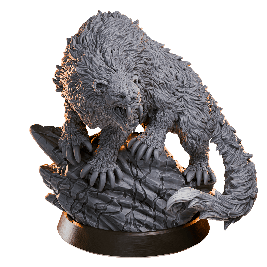 Loot Studio - Aurumvorax - All that Glitters 2025 March