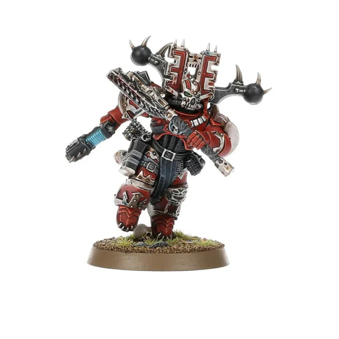 Games Workshop - Khorne Berzerkers - Warhammer 40K