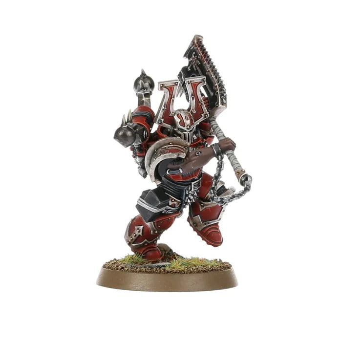 Games Workshop - Khorne Berzerkers - Warhammer 40K