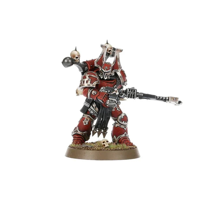 Games Workshop - Khorne Berzerkers - Warhammer 40K
