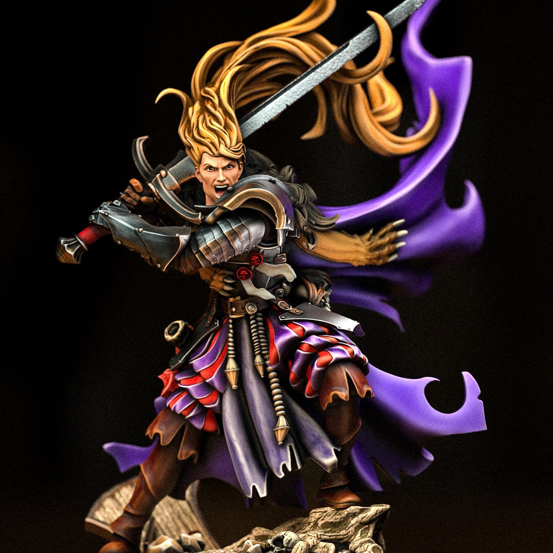 Heroes Infinite Raging Heores - Baldric The Stormblade - Mortenburg Chronicles 2025 April