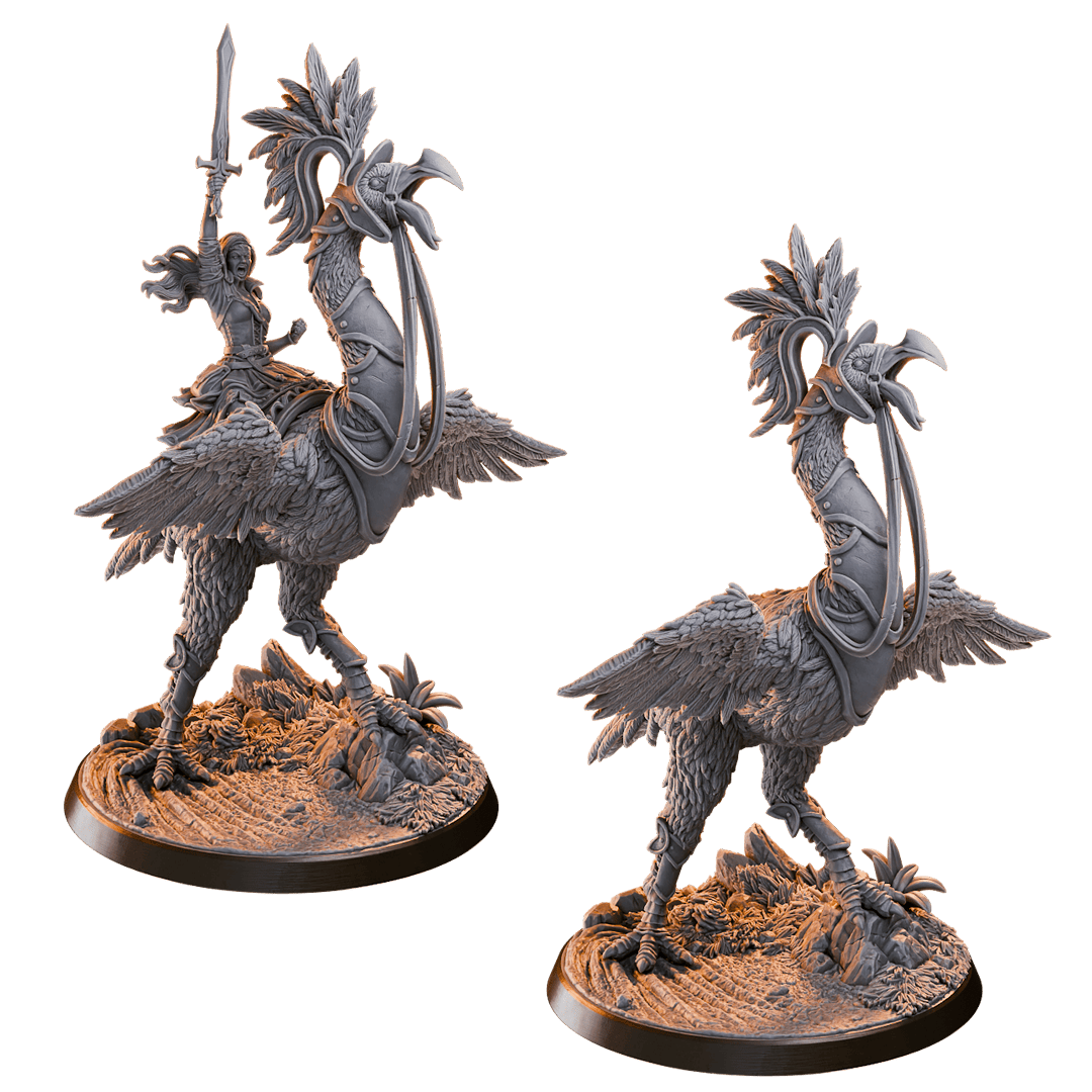 Loot Studio - Alice Heartbreaker on Battle Flamingo - Wondermania 2025 February