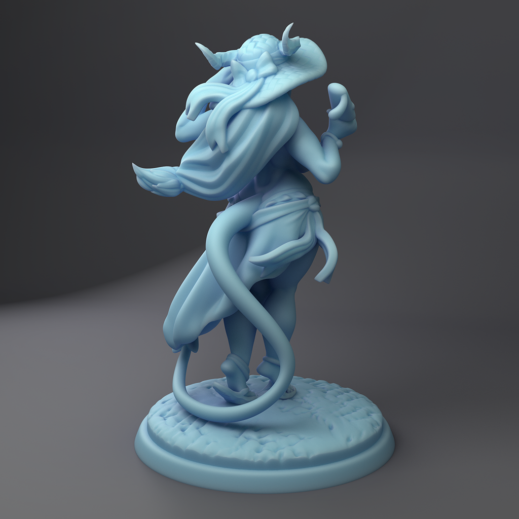 Twin Goddess Miniatures - Stacy´s Mom Beach - Summer Sale 2022 July