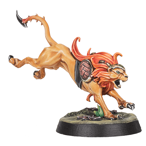 Skaeth´s Wid Hunt , Beastgrave - Warhammer Underworlds AoS