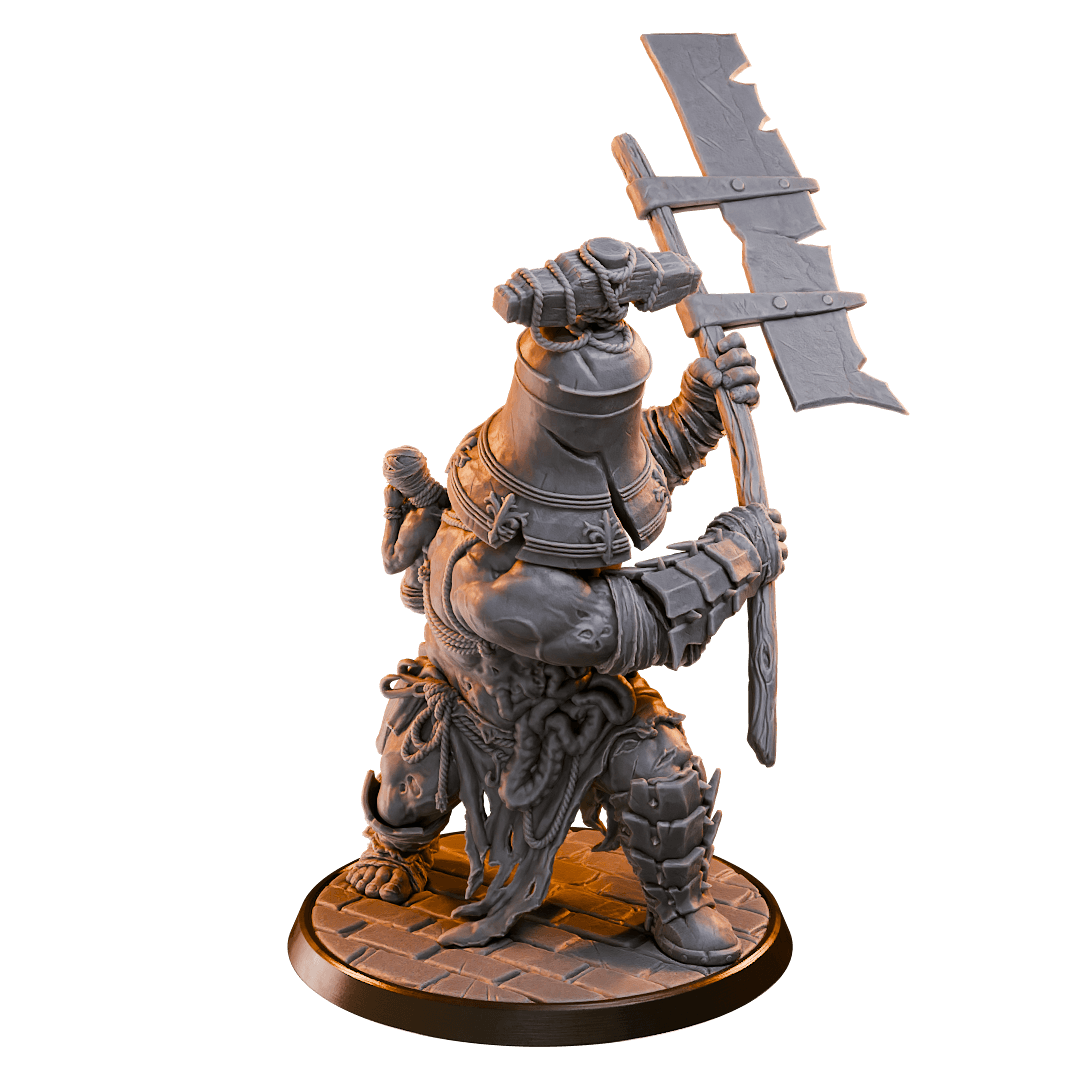 Loot Studio - Abyssal Haze 2024 October Release 35mm