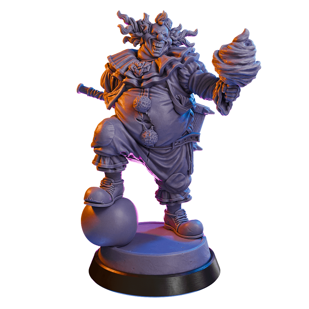 Loot Studio Sci-Fi - Boink the Klown - A Bumb in the Night 2024 October