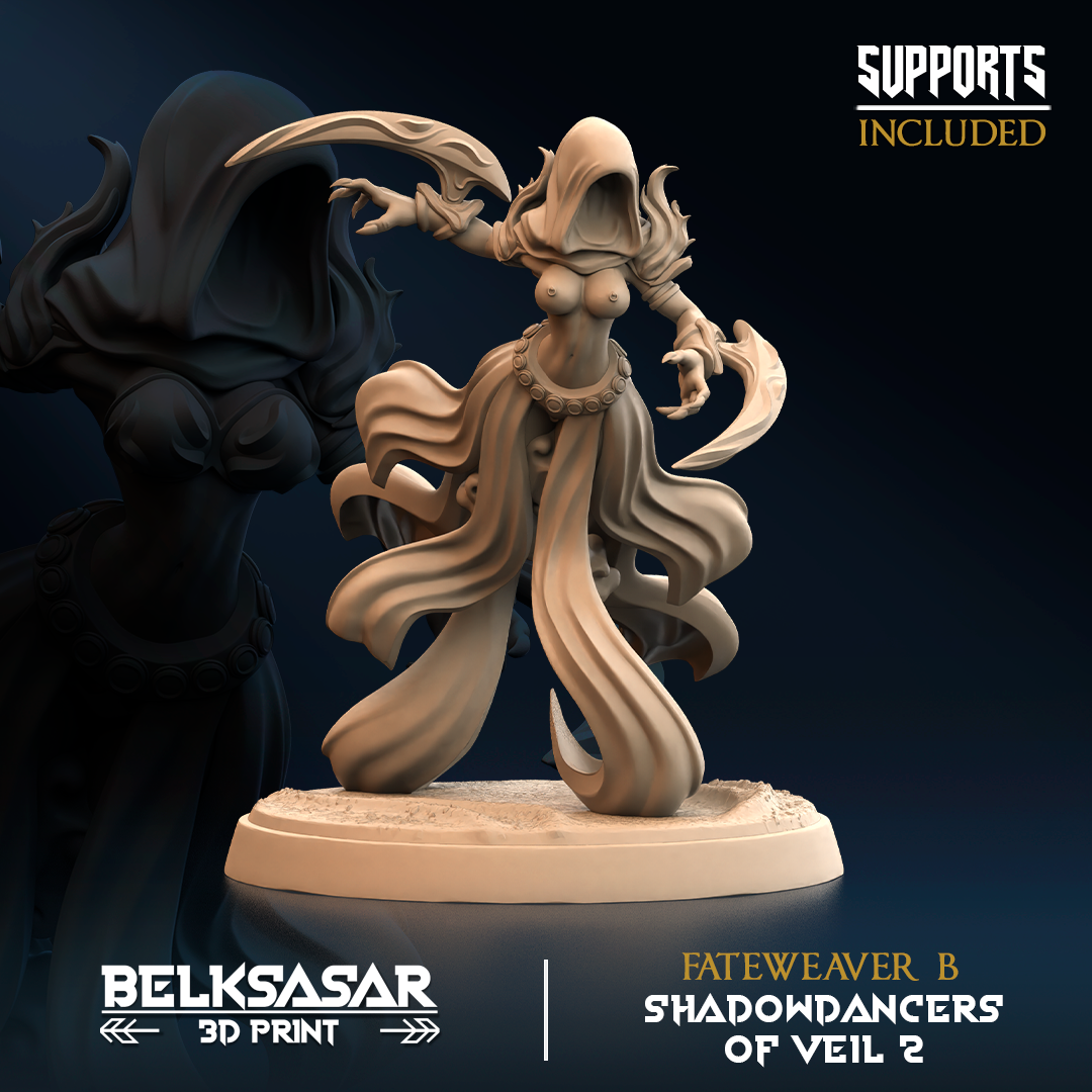 Belksasar - Fateweaver B - Shadowdancers of Veil 2 2025 Septmeber