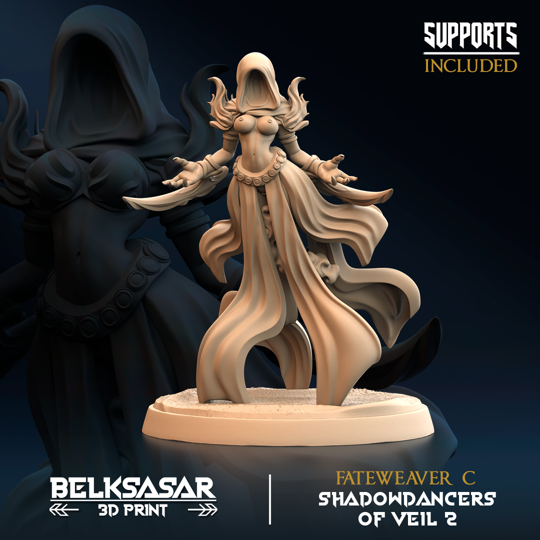 Belksasar - Fateweaver C - Shadowdancers of Veil 2 2025 Septmeber
