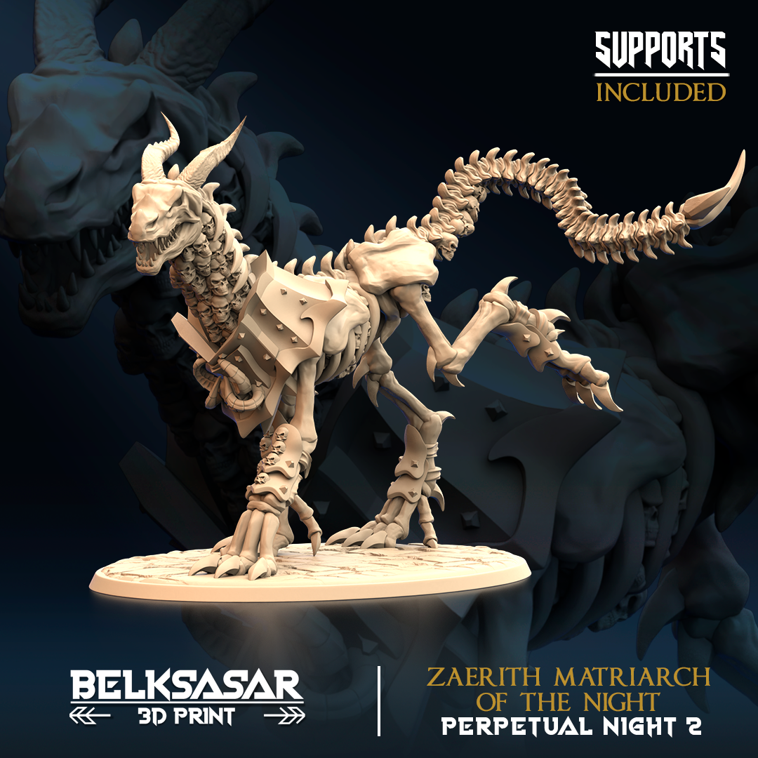 Belksasar - Zaerith Matriarch of the Night - Perpetual Night 2 - 2025 October