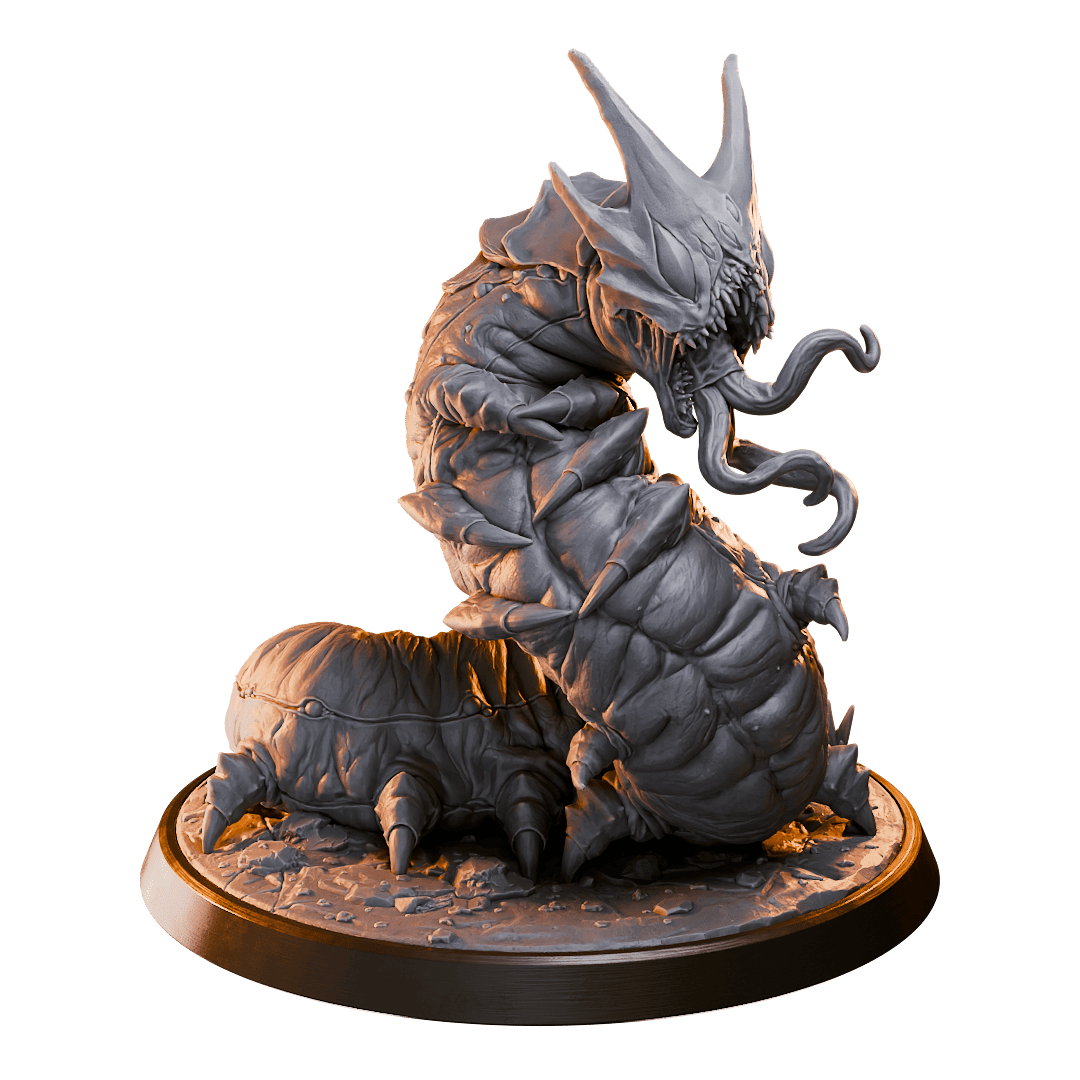 Loot Studio - Cadaver Vermin (Large) - Rotten Rats 2025 January