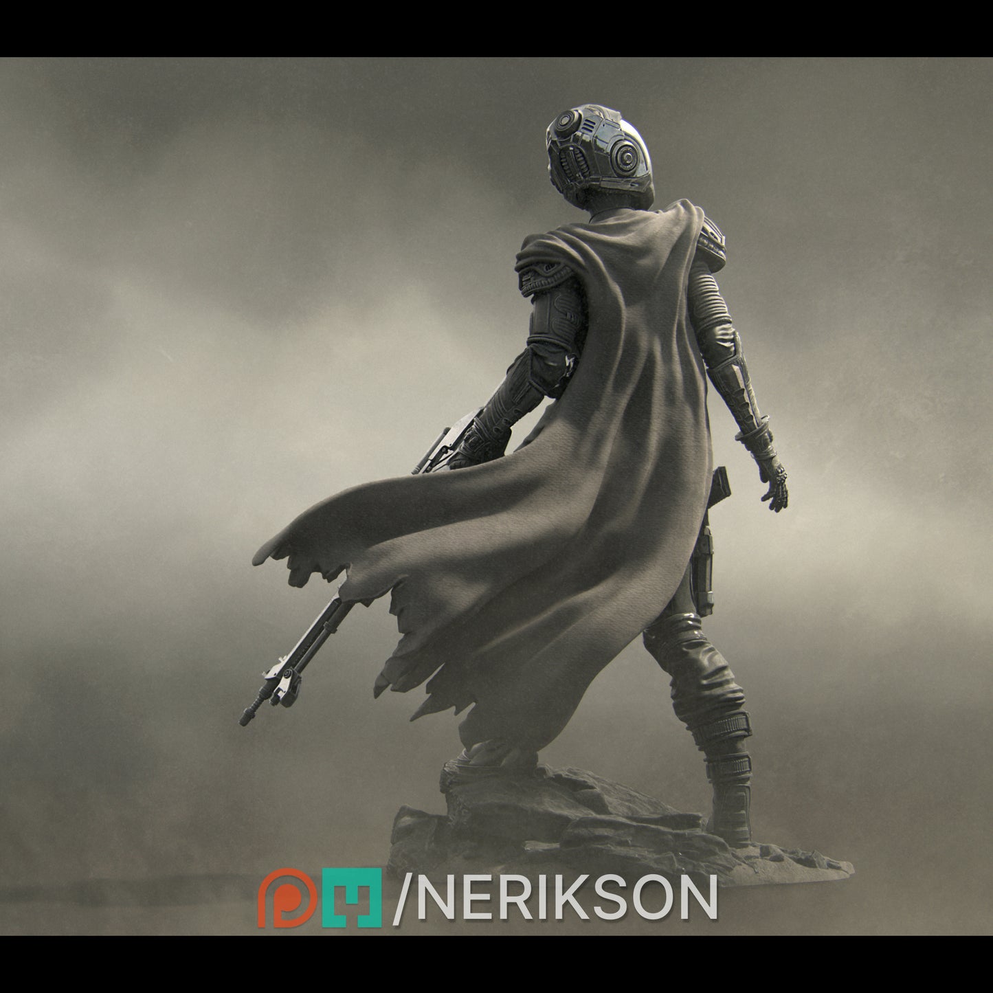 Nerikson - Alyara The Traveler 35mm, 140mm