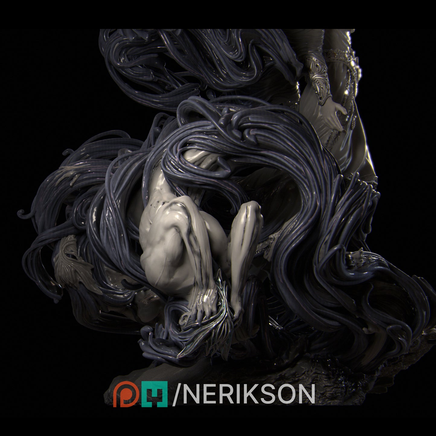 Nerikson - Shereen's Torment 40mm, 175mm