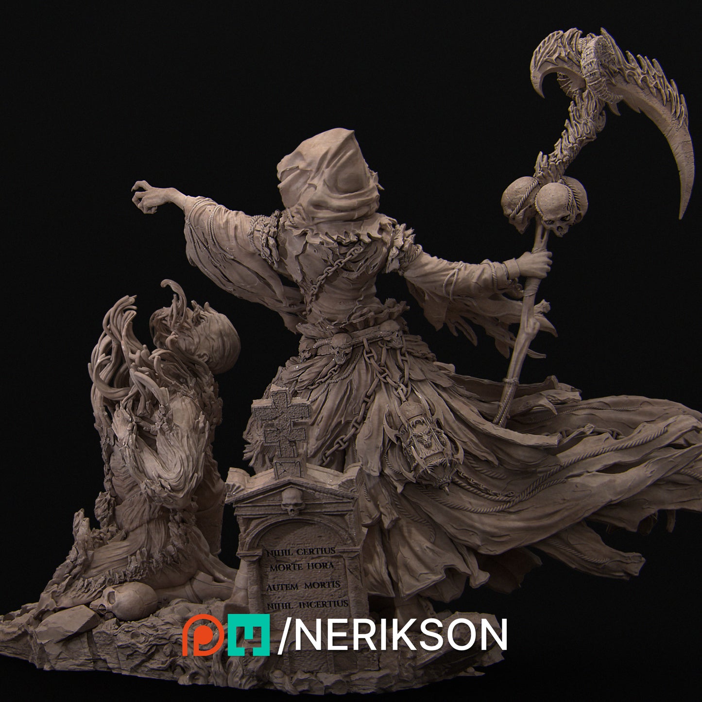 Nerikson - Grim Reaper