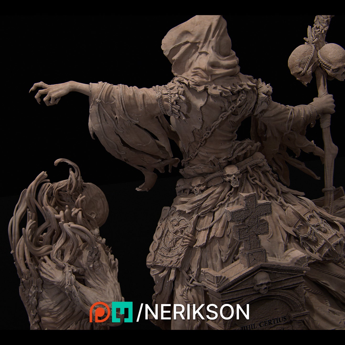 Nerikson - Grim Reaper