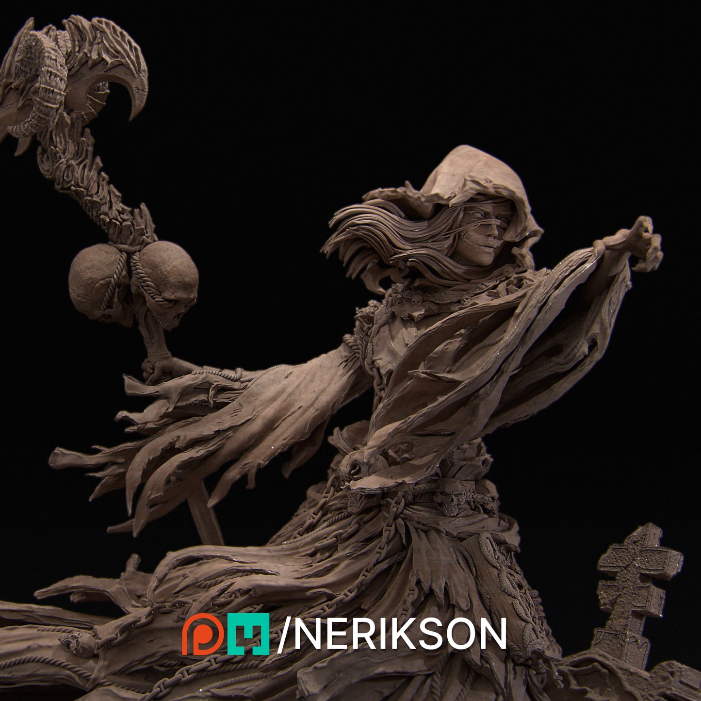 Nerikson - Grim Reaper