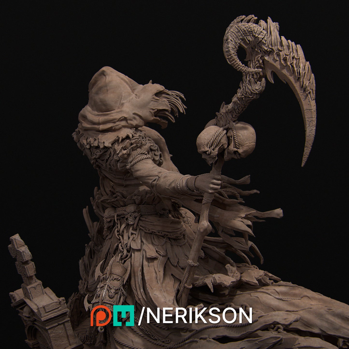 Nerikson - Grim Reaper