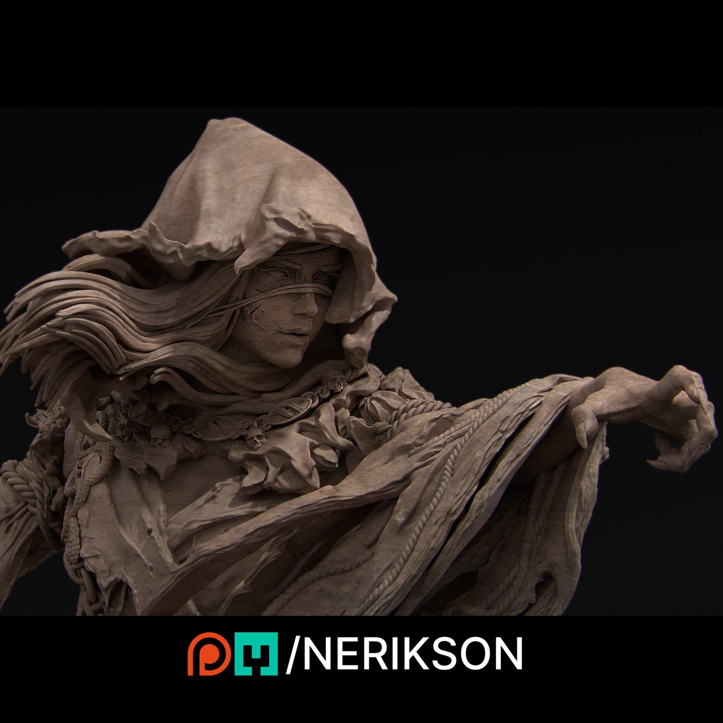 Nerikson - Grim Reaper