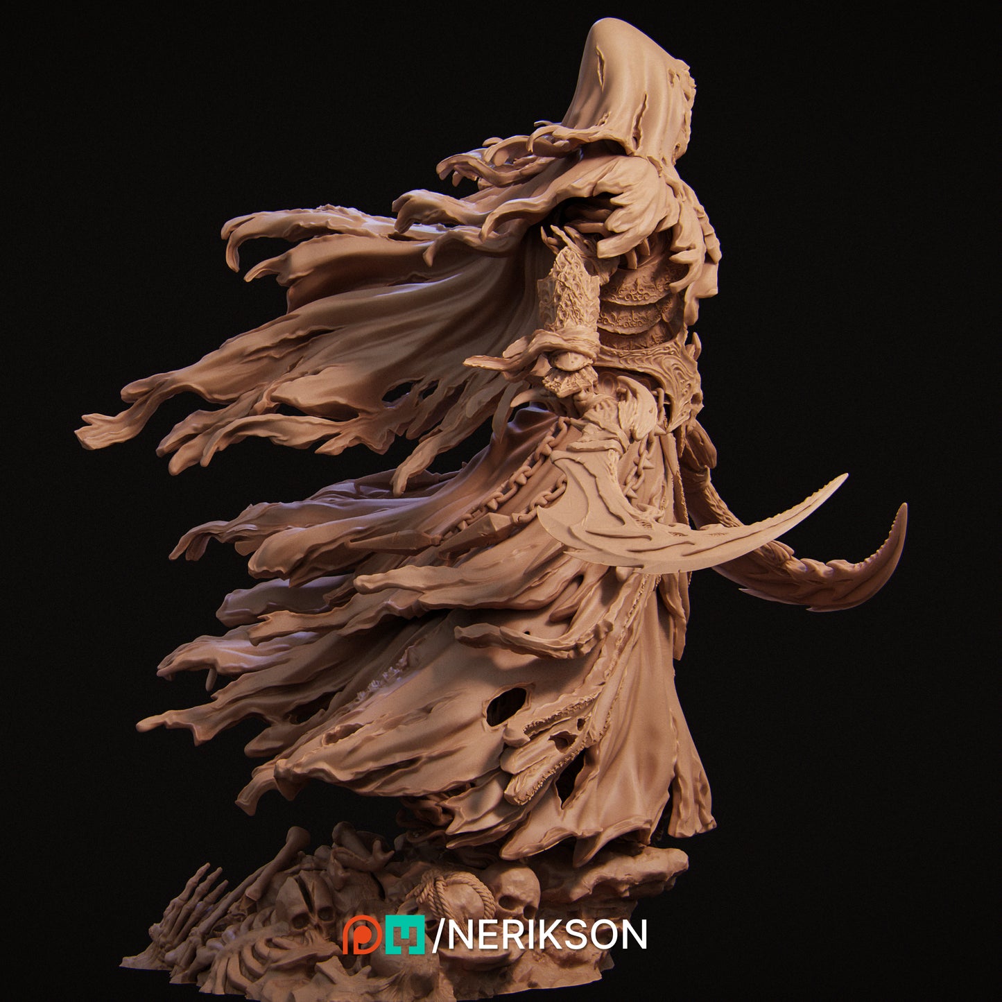 Nerikson - Four Horseman, Death - Standalone