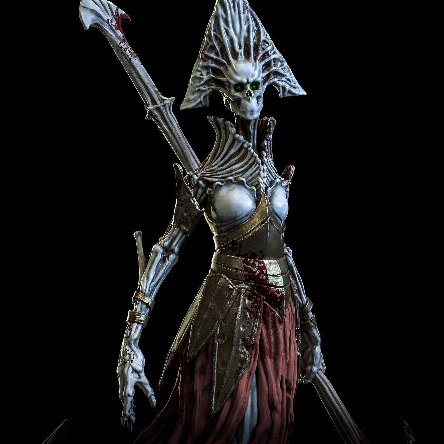 Bestiarum miniatures - Harvester 1 (Large) - Eternal Legions 2022 November